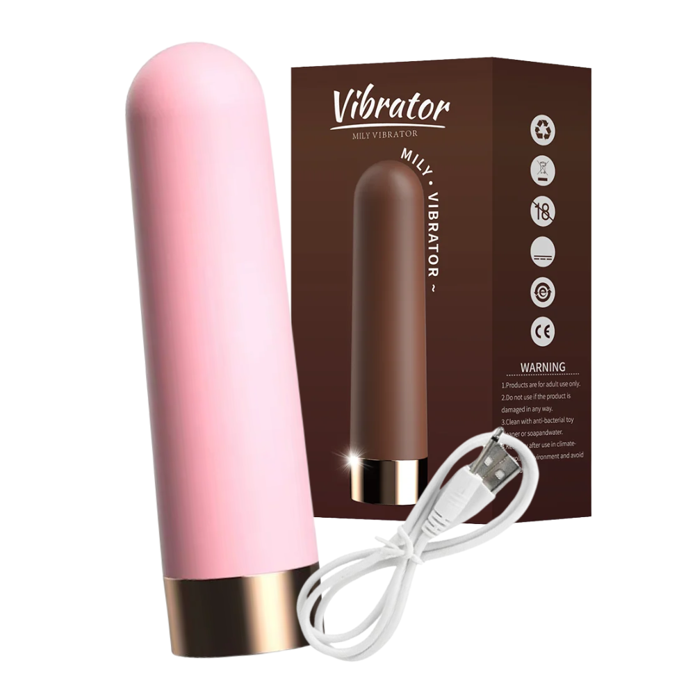 🩷 VibeX™ –Tamaño no es documento… El Placer Cabe en tu Palma