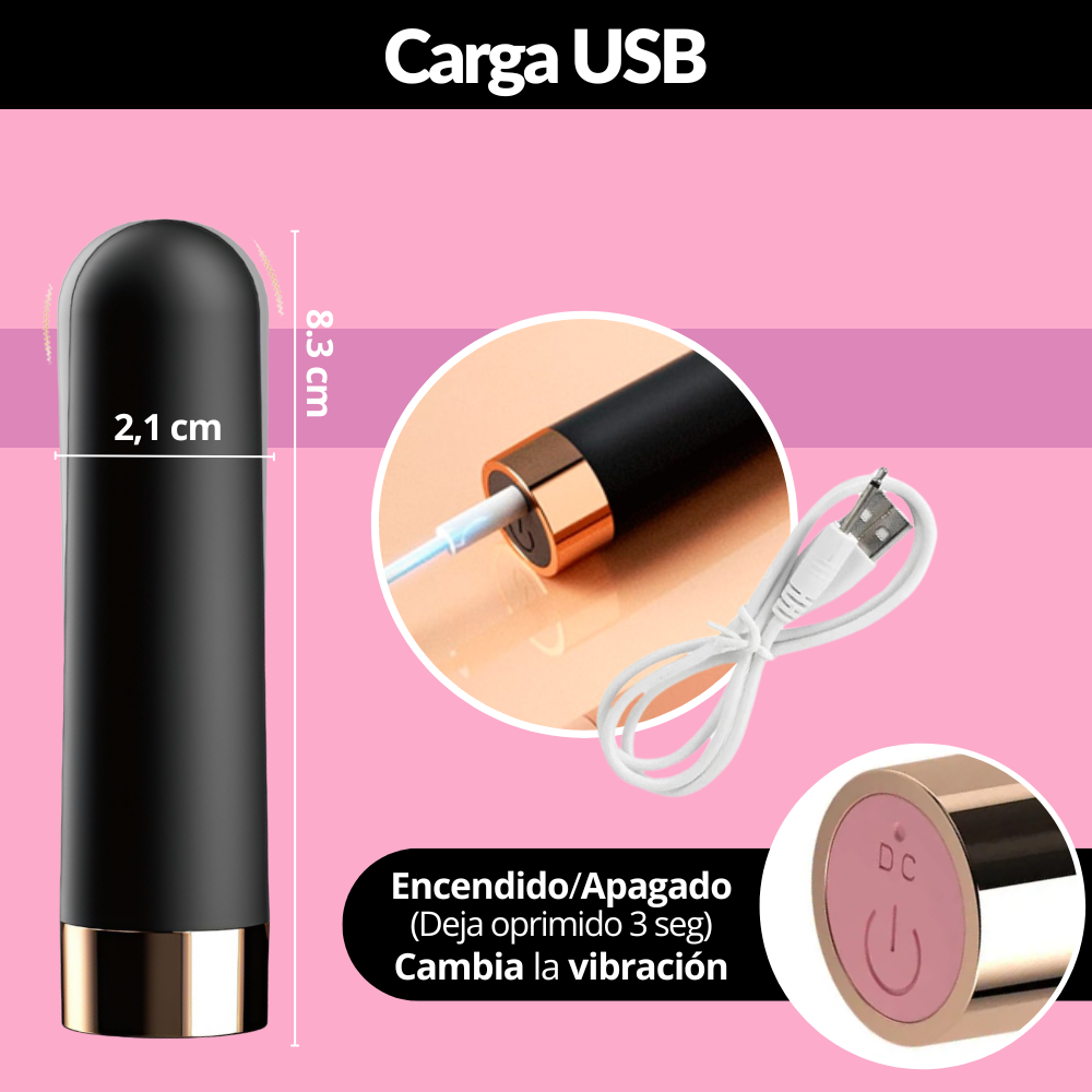🩷 VibeX™ –Tamaño no es documento… El Placer Cabe en tu Palma