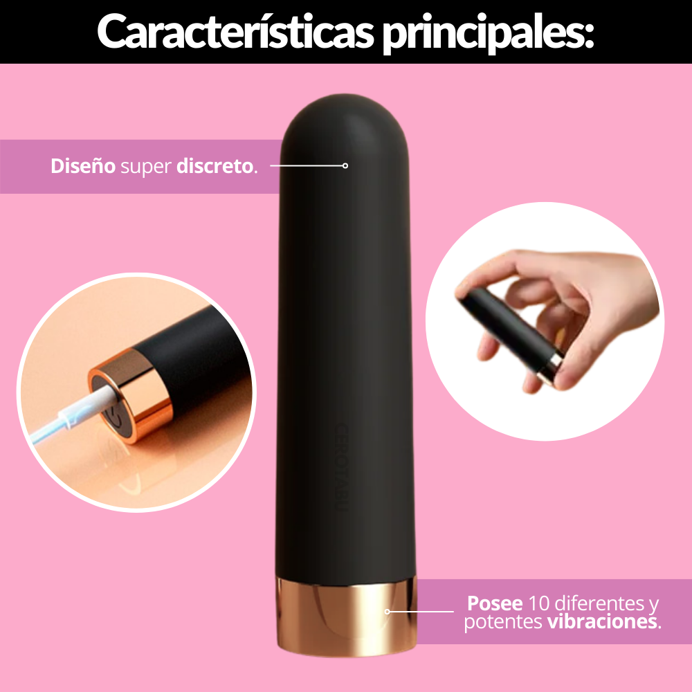 🩷 VibeX™ –Tamaño no es documento… El Placer Cabe en tu Palma