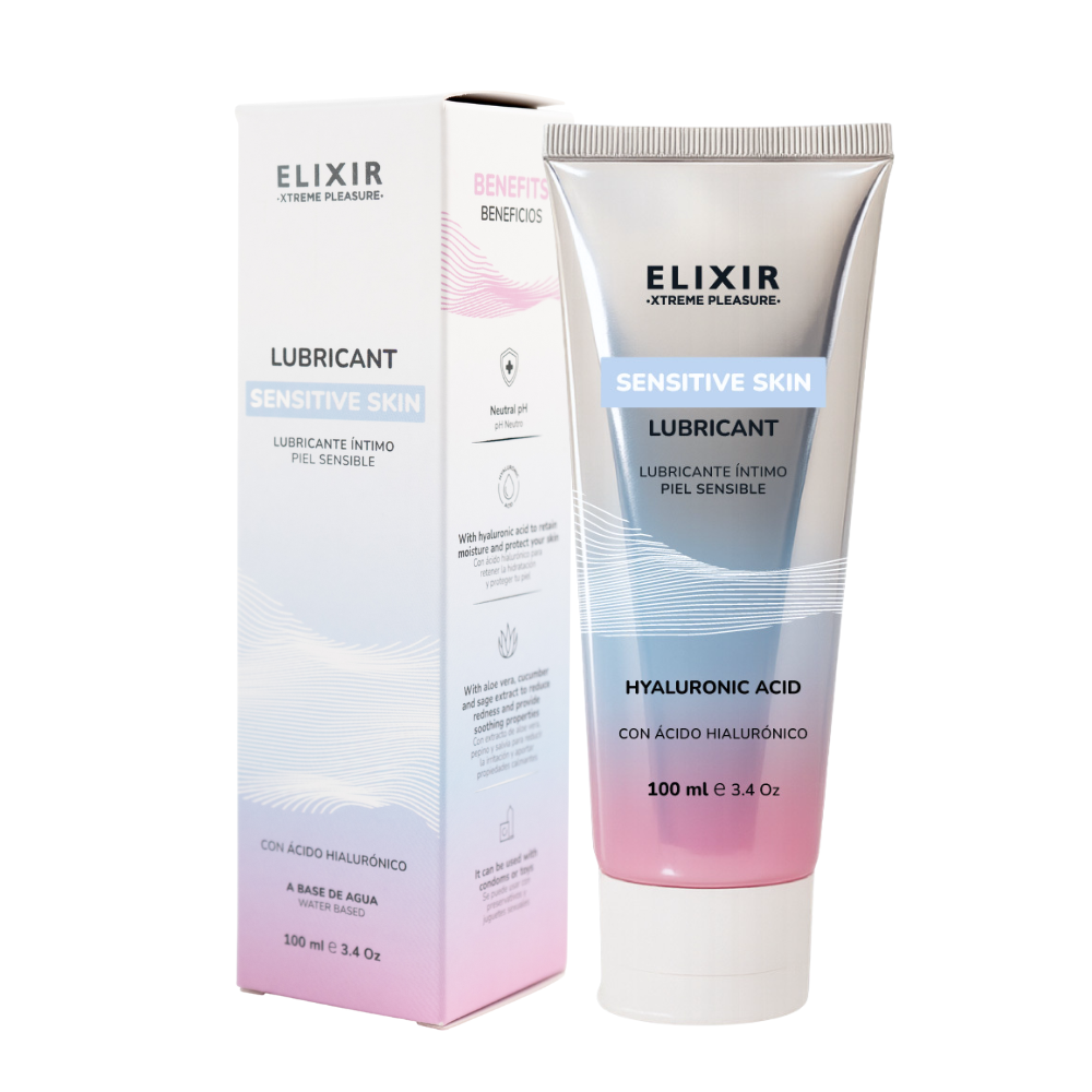 Lubricante Intimo Neutro