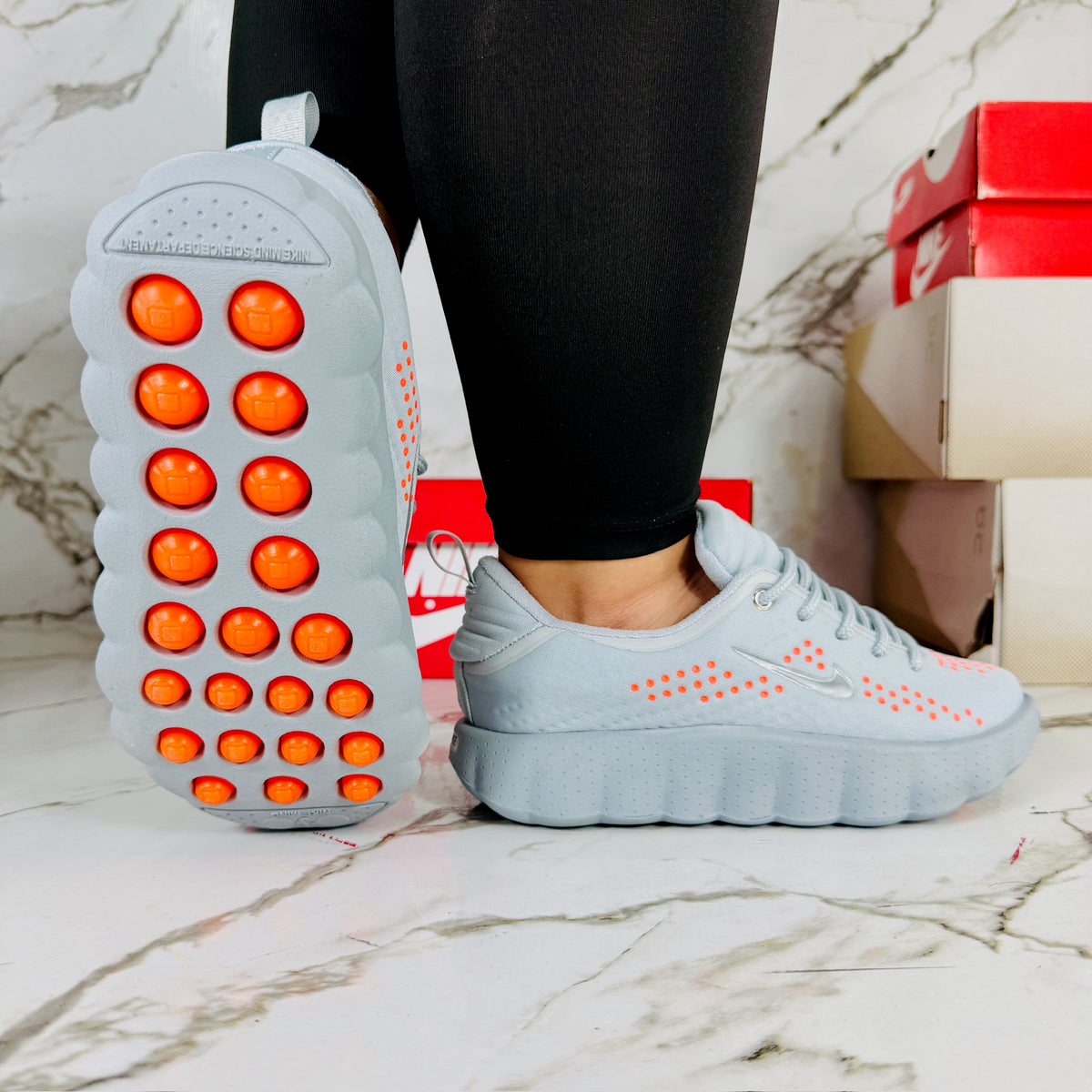 Nike Mind 002: Desconecta el estrés acumulado en cada pisada 🧠👟