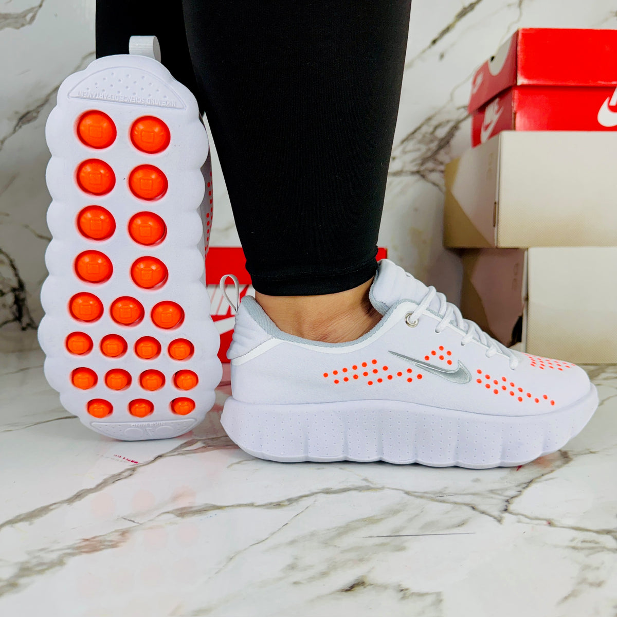 Nike Mind 002: Desconecta el estrés acumulado en cada pisada 🧠👟