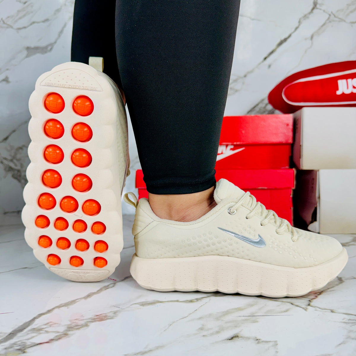 Nike Mind 002: Desconecta el estrés acumulado en cada pisada 🧠👟