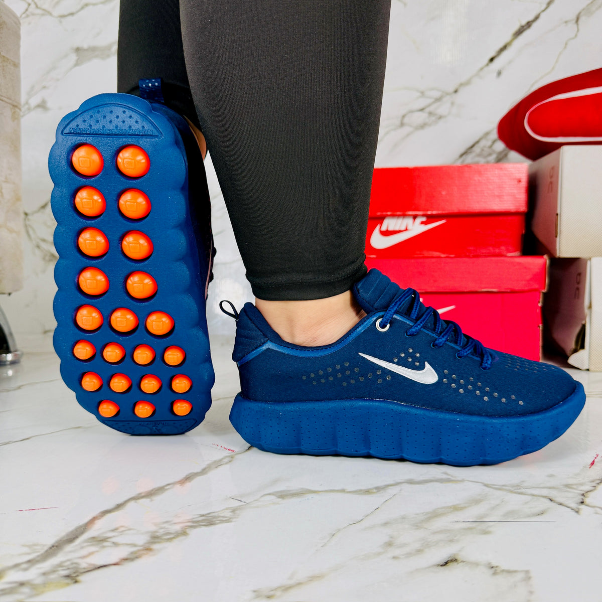 Nike Mind 002: Desconecta el estrés acumulado en cada pisada 🧠👟