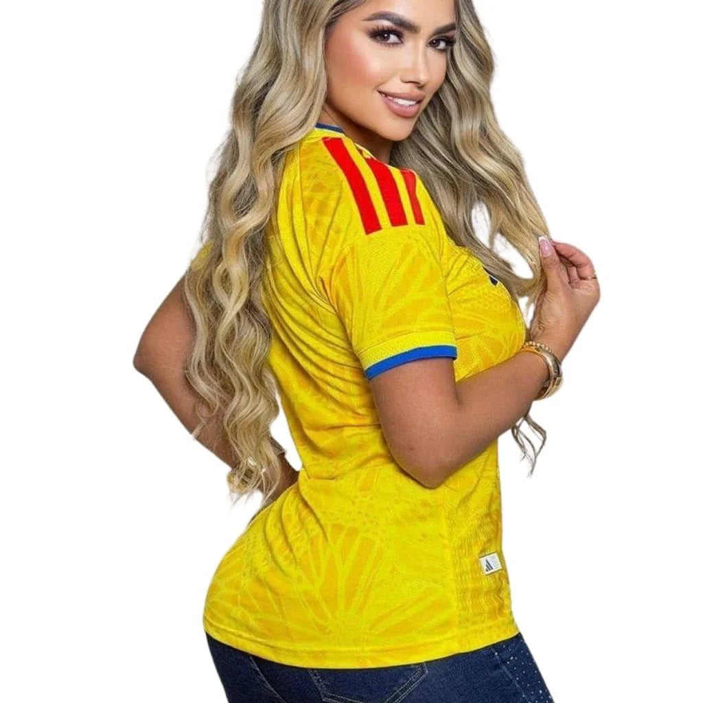 Colombia Magique Edition 2026 – Bordada Encauchetada + caja -  La Armadura del Realismo Fantástico