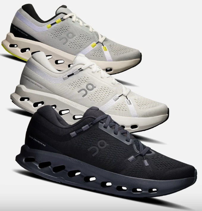 ON CLOUDSURFER 2: COMPRA 1 LLÉVATE 2 PARES ¡Últimas tallas disponibles!